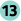 13 (SAINT-DENIS-UNIVERSITE/GABRIEL PERI / CHATILLON - MONTROUGE)